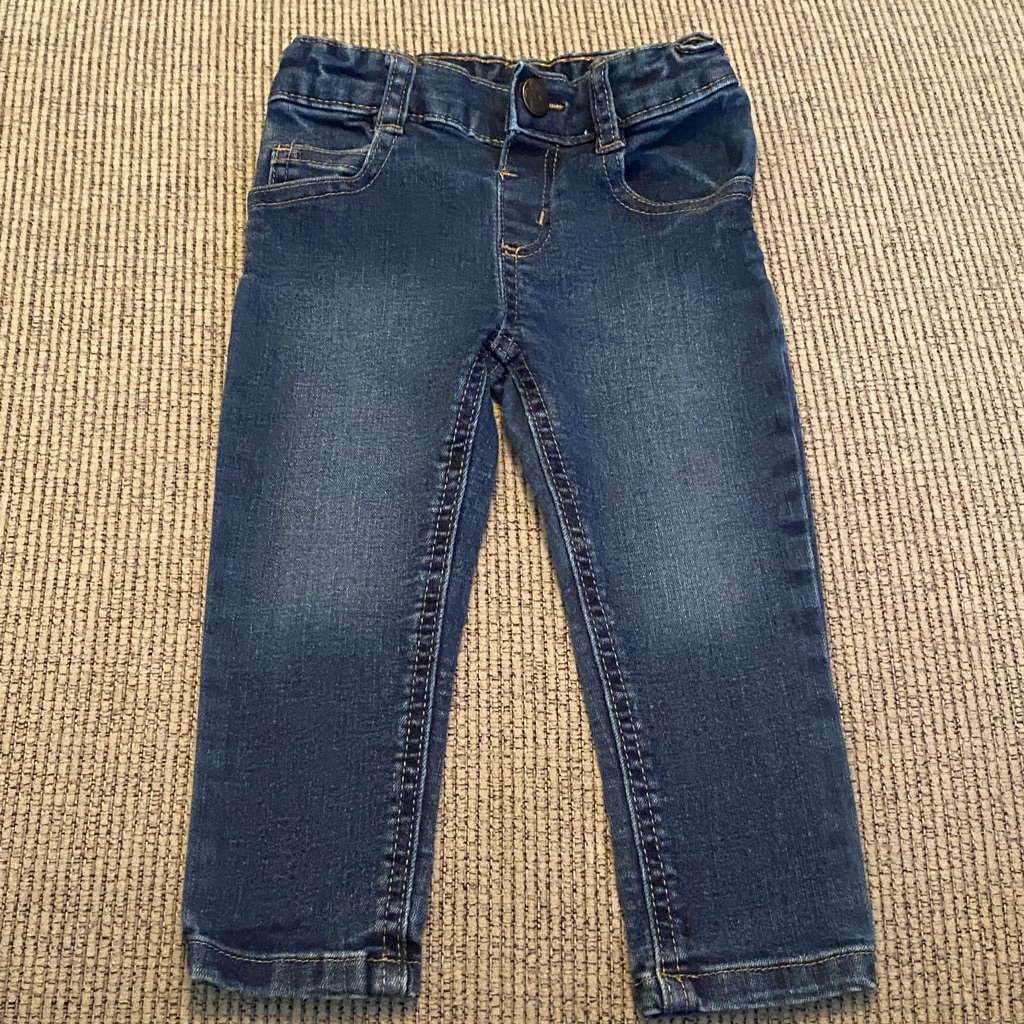 3 For $15 - Garanimals Dark Blue Kids Jeans